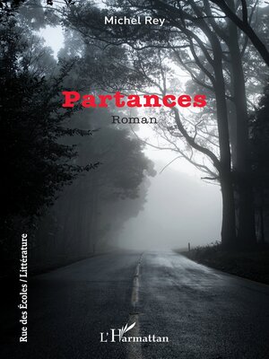 cover image of Partances